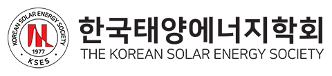 한국태양에너지학회 로고