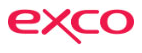 EXCO 로고